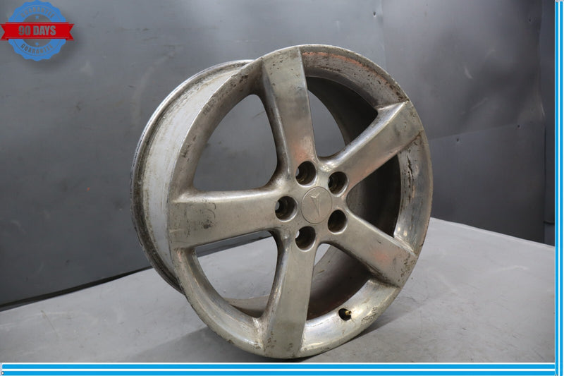Load image into Gallery viewer, 06-09 Pontiac Solstice GXP 18'' 5 Spoke Alloy Wheel Rim W/ Center Cap 18x8J Oem
