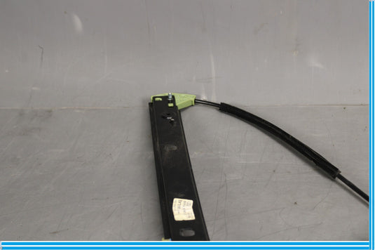 11-18 Audi A8 Front Left Driver Side Door Window Regulator W/O Motor Oem