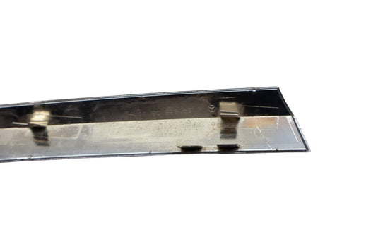 @06-12 Mercede X164 GL450 GL550 Upper Right Hood Grill Grille Chrome Molding Oem