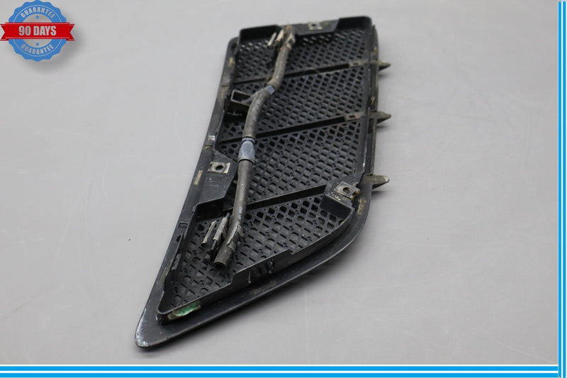 Load image into Gallery viewer, 06-12 Mercedes X164 GL550 R350 ML350 Front Left Hood Vent Grill Black Oem
