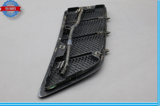 06-12 Mercedes X164 GL550 R350 ML350 Front Left Hood Vent Grill Black Oem