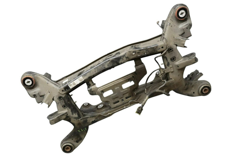 Load image into Gallery viewer, 14-17 Maserati Ghibli Rear Suspension Subframe Crossmember Frame 06700075690 Oem

