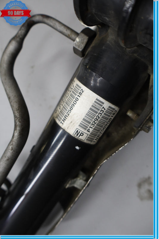 10-19 Buick Lacrosse CXL Hydraulic Steering Rack and Pinion Assembly Oem