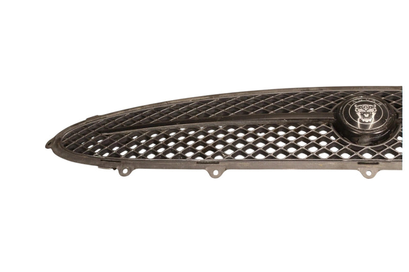 Load image into Gallery viewer, 07-09 Jaguar XK XKR Front Bumper Grille Grill Mesh W/ Logo OEM
