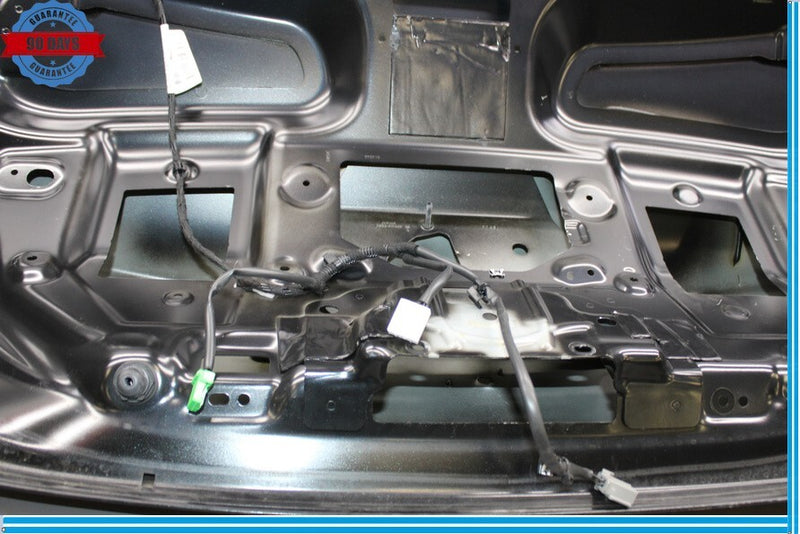 Load image into Gallery viewer, 10-18 Jaguar XJL X351 Rear Trunk Liftgate Tailgate Lid Shell Panel Oem
