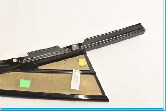 11-18 Porsche Cayenne Rear Left Exterior C Pillar Trim Molding 7P5853589C Oem