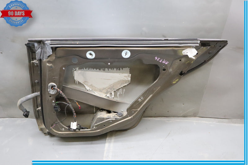 Load image into Gallery viewer, 12-18 Mercedes CLS550 CLS400 Rear Right Passenger Side Door Shell Oem
