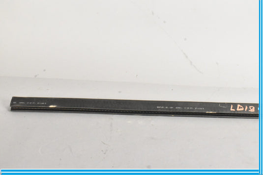 04-11 Bentley Continental GT GTC Left Door Rubber Gasket 3W8837471B Oem