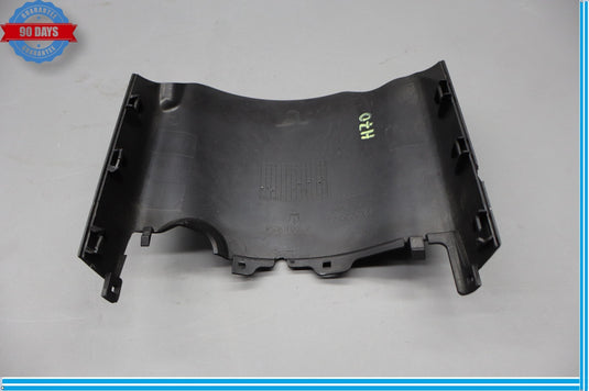 14-17 Maserati Quattroporte Front Steering Column Dash Panel Trim Cover Oem