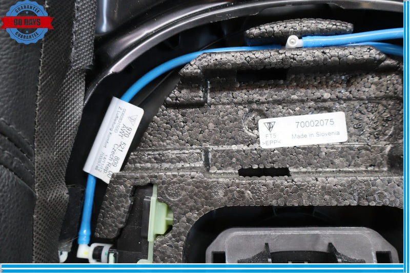 Load image into Gallery viewer, 10-16 Porsche Panamera 970 Front Right or Left Seat Upper Top Cushion Oem
