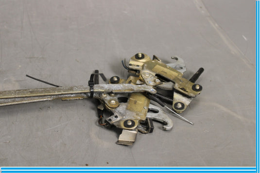 97-04 Mercedes SLK230 Convertible Top Front Lock Cylinder Actuator Assembly Oem