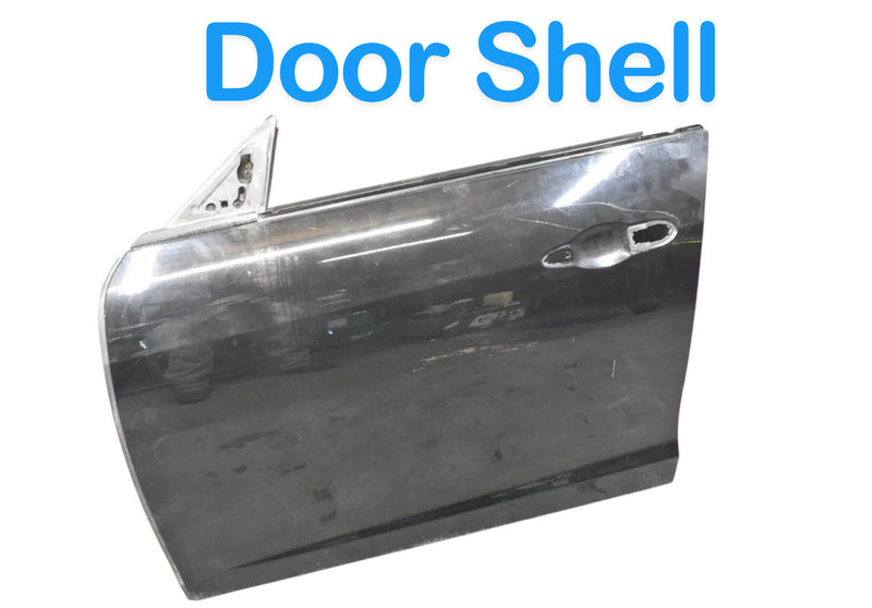 Load image into Gallery viewer, 14-22 Maserati Quattroporte Front Left Driver Side Door Panel Shell Cover Oem
