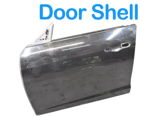 14-22 Maserati Quattroporte Front Left Driver Side Door Panel Shell Cover Oem