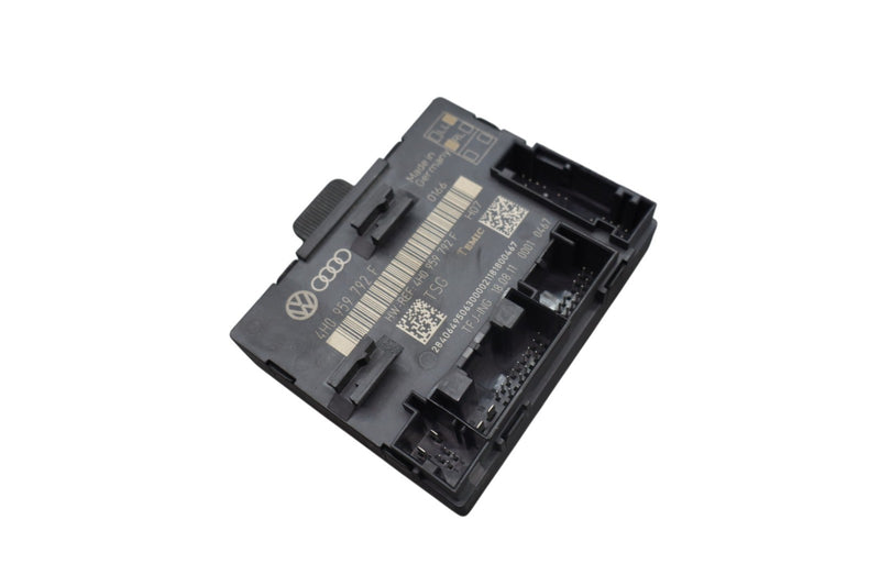 Load image into Gallery viewer, 11-14 Volkswagen Touareg VW Front Right Door Window Control Module Unit Oem
