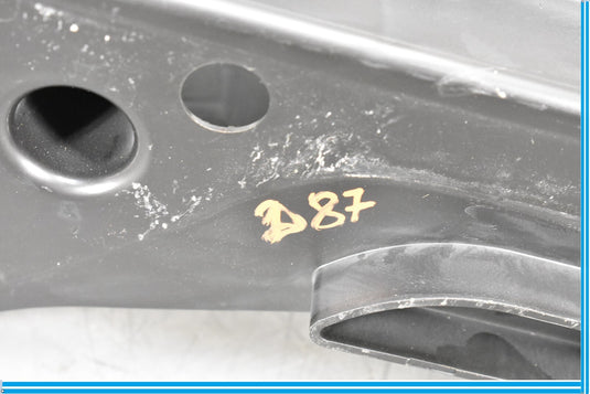 03-11 Mercedes CLS550 E550 Rear Trunk Emergency Spare Tire Tool Case Holder Oem