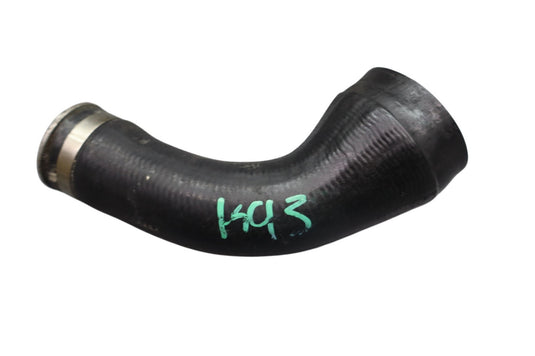 08-19 BMW 535i 750Li Right Air Intake Duct Intercooler Tube Upper Hose Oem