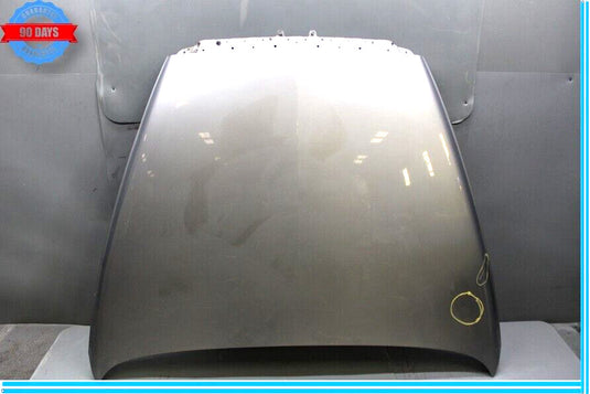 03-12 Bentley Continental Flying Spur Hood Bonnet Cover Panel Assembly Oem