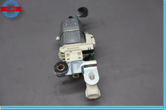 02-10 Lexus SC430 Convertible Top Tonneau Package Tray Trim Link Motor Oem