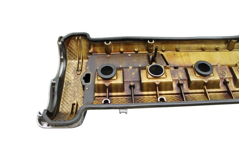 Load image into Gallery viewer, 96-99 Mercedes SL320 SL500 5.0L Left Driver Side Engine Motor Valve Cover Oem

