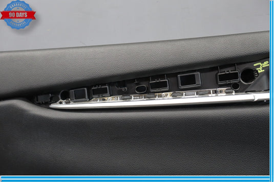 14-22 Maserati Ghibli M157 Front Left Driver Side Interior Door Panel Oem
