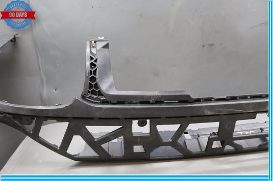 11-14 Porsche Cayenne 958 Rear Bumper Lower Valance Shell Spoiler Oem
