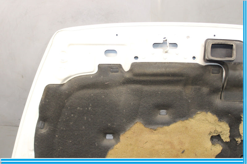Load image into Gallery viewer, 06-13 Volvo C70 Front Hood Bonnet Panel White Assembly Oem
