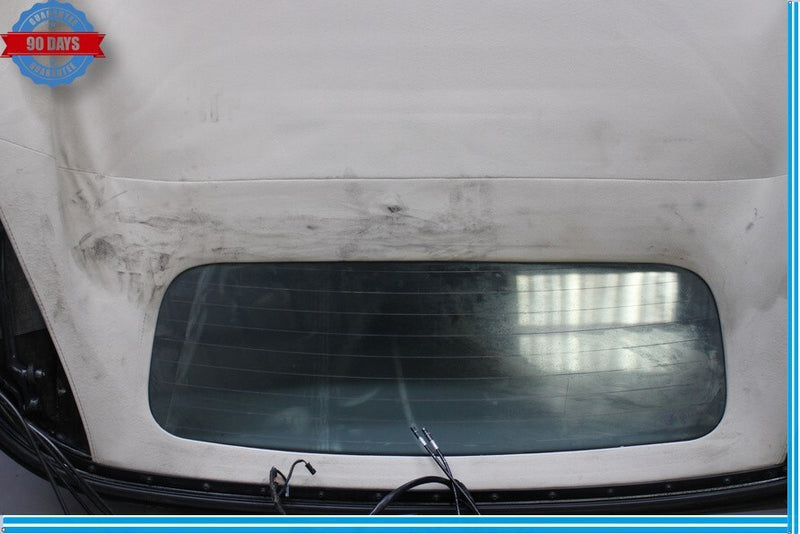 Load image into Gallery viewer, 07-15 Jaguar XK Convertible Cover Top Black Heated Frame Roof Assembly Oem
