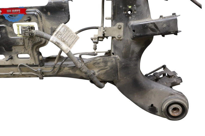 Load image into Gallery viewer, 14-17 Maserati Rear Suspension Subframe Cross Member Crossmember 06700075690 OEM
