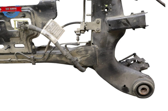 14-17 Maserati Rear Suspension Subframe Cross Member Crossmember 06700075690 OEM