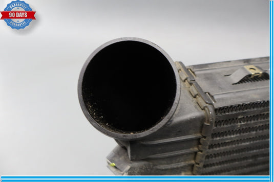 03-18 Bentley Continental GTC GT 6.0L Leftt Side Turbo Intercooler Radiator Oem
