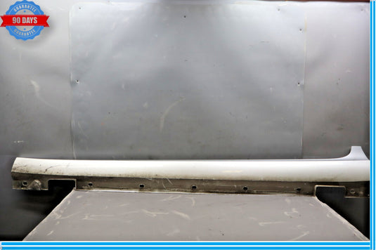 12-18 Mercedes W218 CLS400 CLS550 Left Side Skirt Rocker Panel Molding Oem