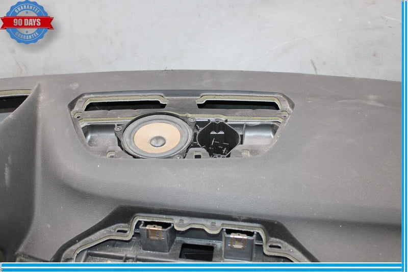 Load image into Gallery viewer, 16-21 BMW F48 X1 Dash Dashboard Instrument Panel Black 72129296849 Oem
