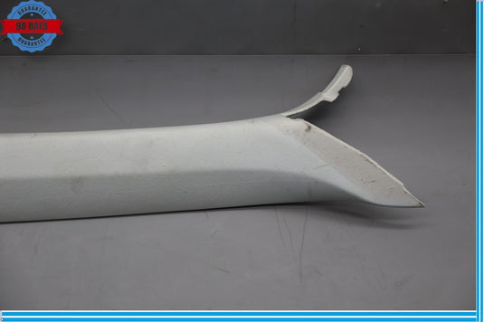 11-18 Volkswagen VW Touareg Front Right Side Upper A Pillar Trim Panel Oem