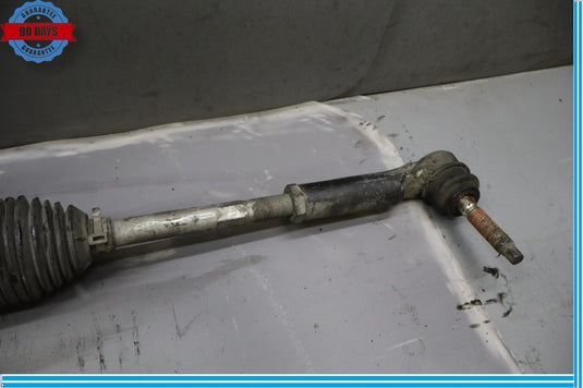12-16 Tesla Model S Power Steering Gear Rack Pinion & Motor W/ Tie Rod Oem