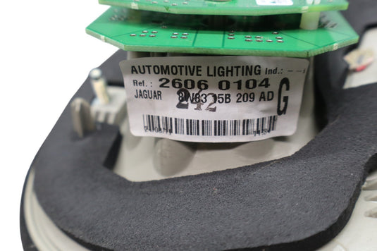 10-15 Jaguar X150 XK XKR Rear Left Driver Side Inner Tail Light Lamp Oem