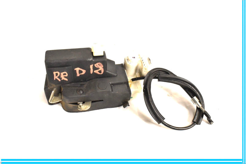 Load image into Gallery viewer, 03-12 Maserati Quattroporte Rear Right Passenger Door Lock Latch Actuator Oem
