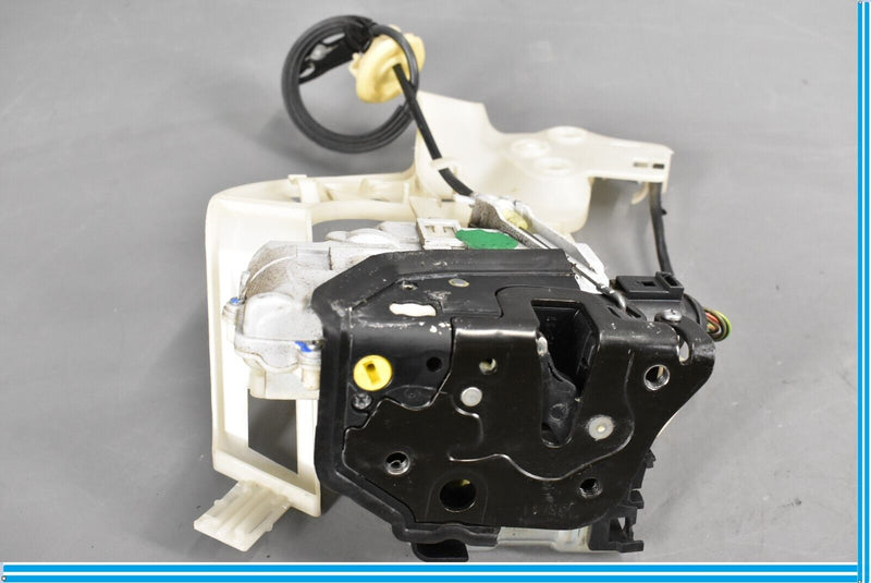 Load image into Gallery viewer, 11-17 Volkswagen VW Touareg Rear Left Driver Side Door Lock Latch Actuator Oem
