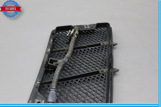 06-12 Mercedes X164 GL550 R350 ML350 Front Left Hood Vent Grill Black Oem