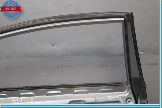 15-16 Hyundai Genesis Rear Left Driver Side Exterior Door Shell Panel Oem
