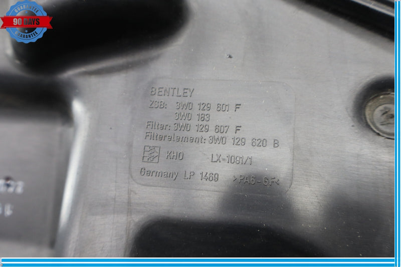 Load image into Gallery viewer, 03-12 Bentley Continental GT GTC 6.0L W12 Right Side Air Intake Cleaner Box Oem
