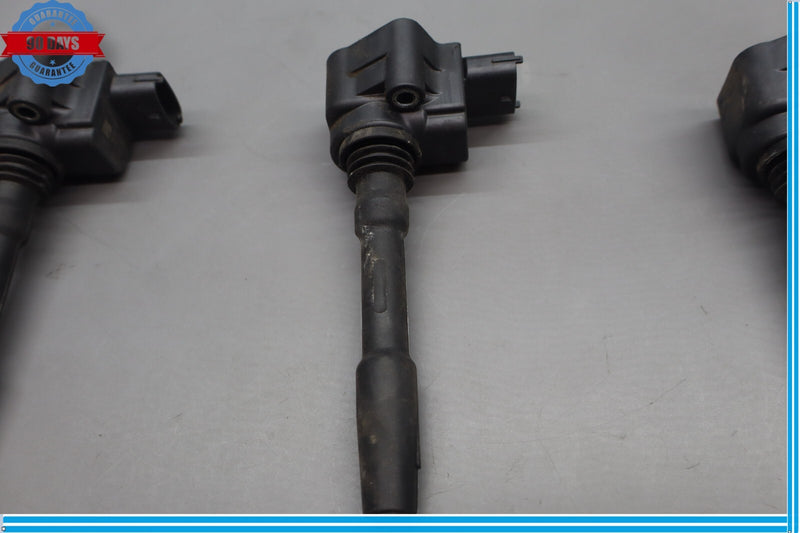 Load image into Gallery viewer, 14-20 Maserati Ghibli M157 Engine Motor Ignition Coil Module x3 Set Oem
