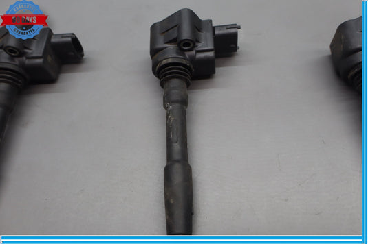 14-20 Maserati Ghibli M157 Engine Motor Ignition Coil Module x3 Set Oem