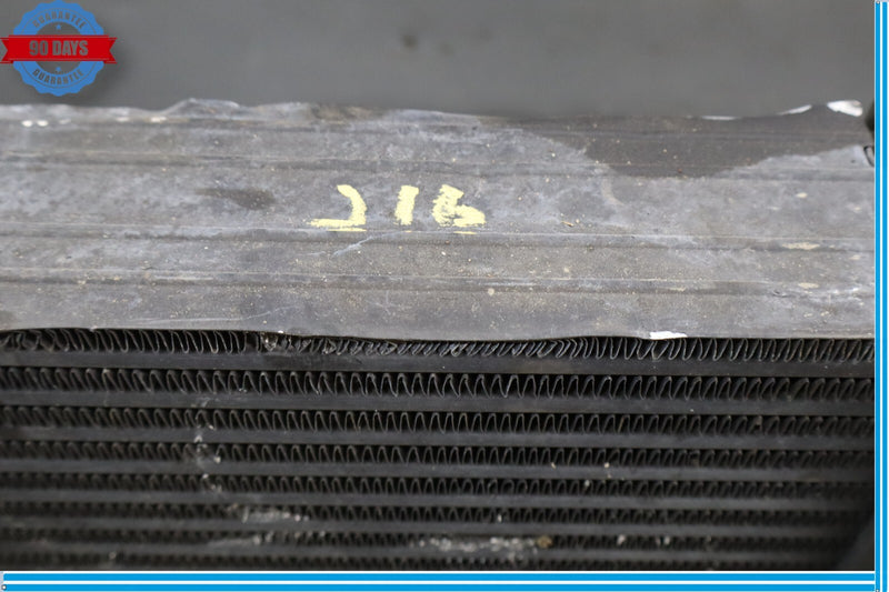 Load image into Gallery viewer, 14-24 Maserati Quattroporte M156 3.0L Right Side Turbocharger Intercooler Oem
