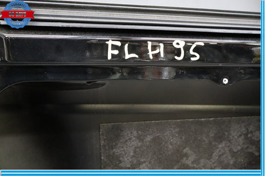 08-14 Mercedes W204 C250 C350 Front Left Side Exterior Door Shell Black OEM