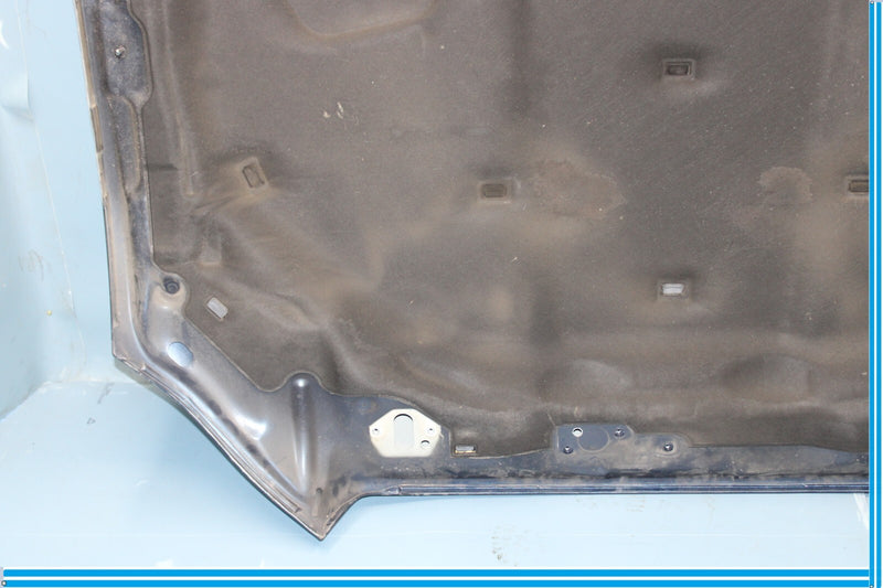 Load image into Gallery viewer, 10-18 Jaguar XJ XJL X351 Front Hood Bonnet Lid Panel Blue Oem
