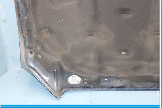 10-18 Jaguar XJ XJL X351 Front Hood Bonnet Lid Panel Blue Oem