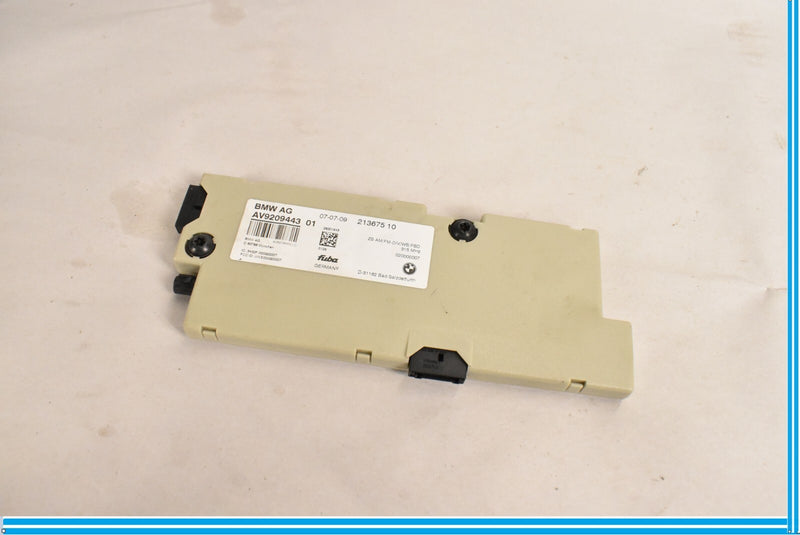 Load image into Gallery viewer, 09-12 BMW 750i 750Li F02 F01 Amplifier Antenna Control Module Unit 21367510 Oem
