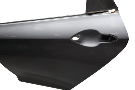 15-16 Hyundai Genesis Rear Left Driver Side Exterior Door Shell Panel Oem