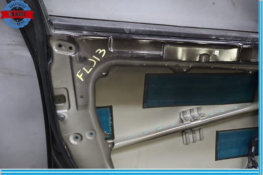 11-16 Hyundai Equus Front Left Driver Side Exterior Door Shell Panel Oem