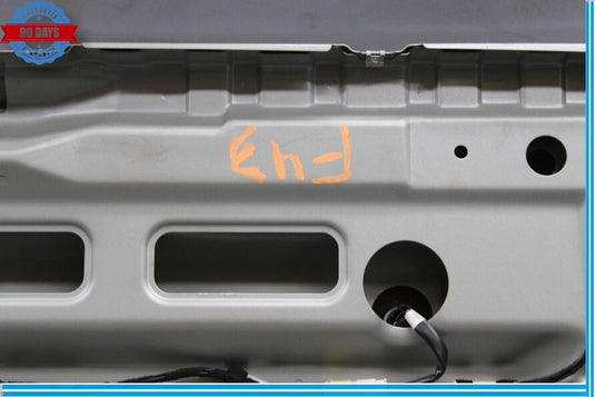 03-12 Land Rover Range Rover L322 Lower Trunk Lid Liftgate Tailgate Hatch Oem